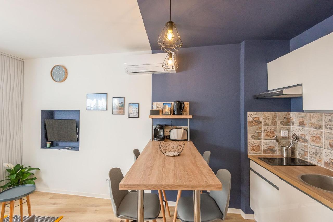 Le Cosy Narbonnais Appartement Narbonne Buitenkant foto