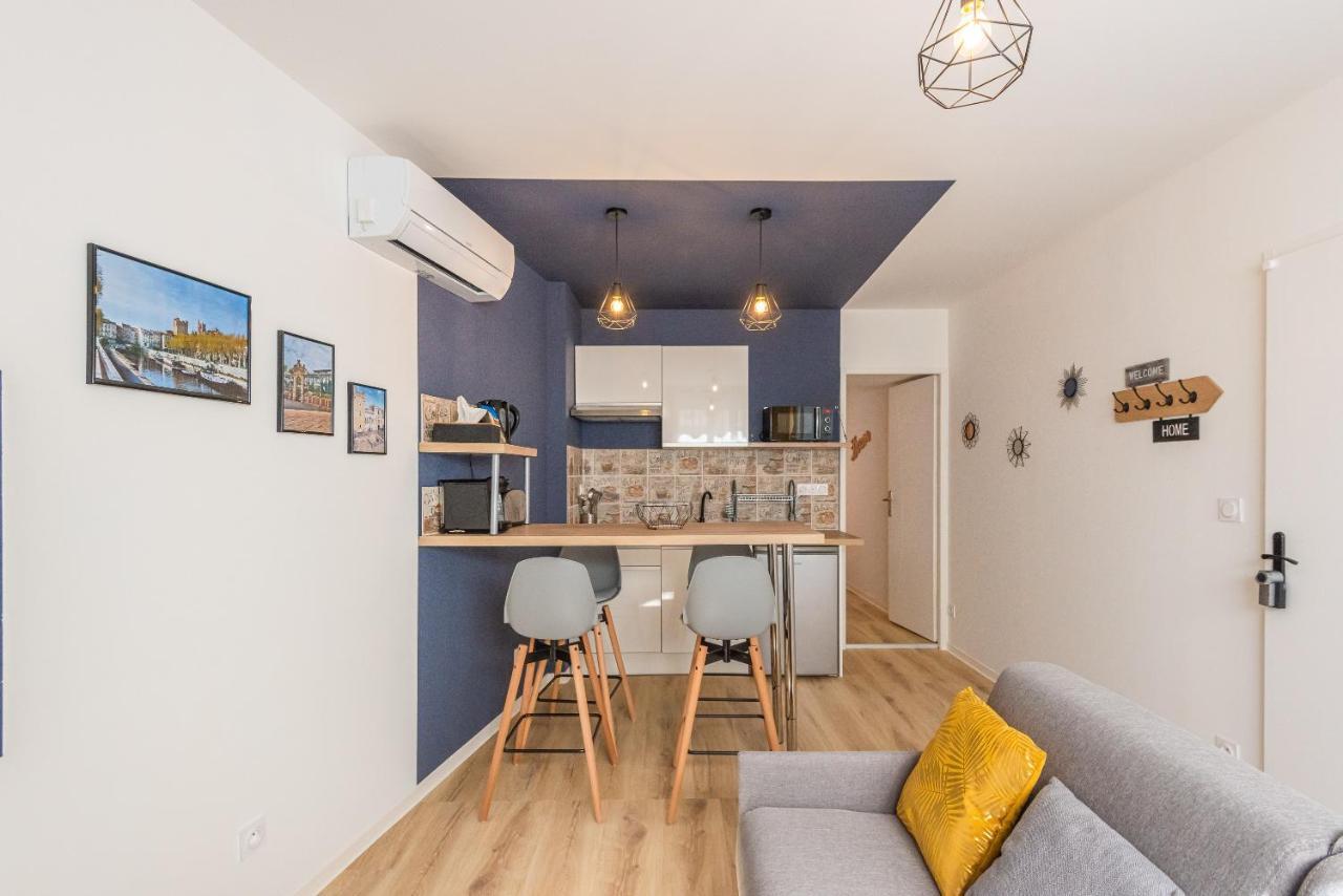 Le Cosy Narbonnais Appartement Narbonne Buitenkant foto