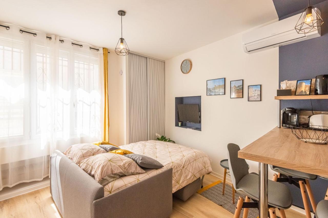 Le Cosy Narbonnais Appartement Narbonne Buitenkant foto