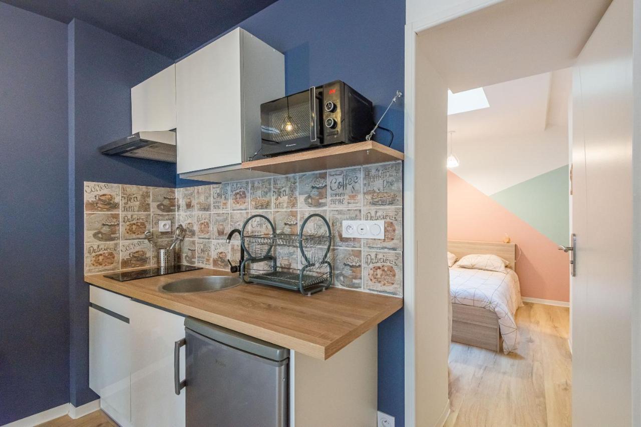 Le Cosy Narbonnais Appartement Narbonne Buitenkant foto