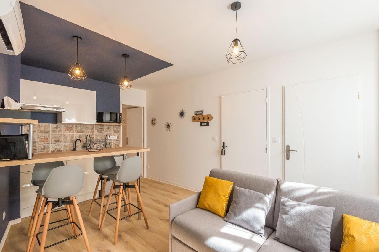 Le Cosy Narbonnais Appartement Narbonne Buitenkant foto